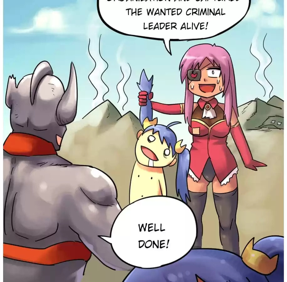 Read Invincible Brave King chapter 137 image 6 on Lezhin