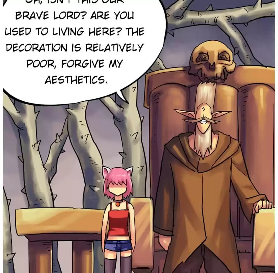 Read Invincible Brave King chapter 139 image 4 on Lezhin