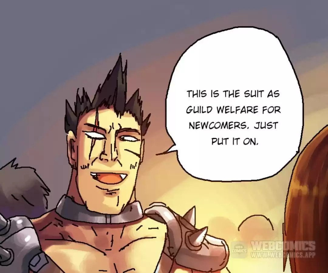 Read Invincible Brave King chapter 14 image 1 on Lezhin