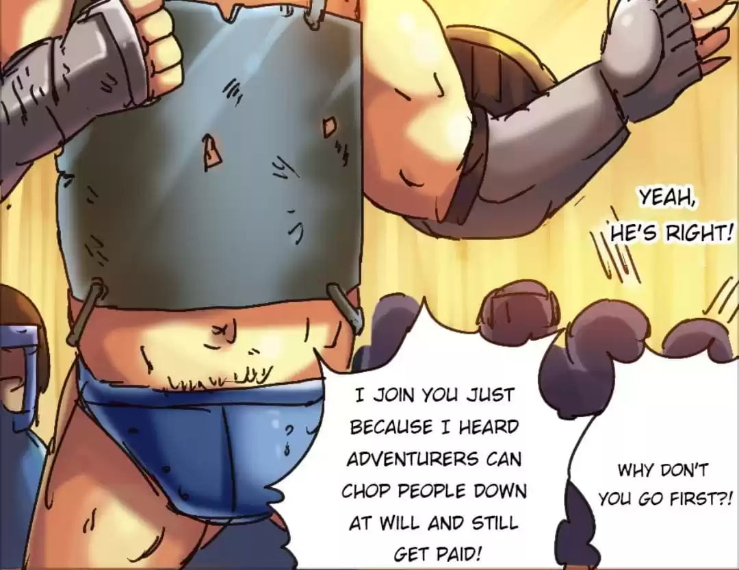 Read Invincible Brave King chapter 14 image 10 on Lezhin