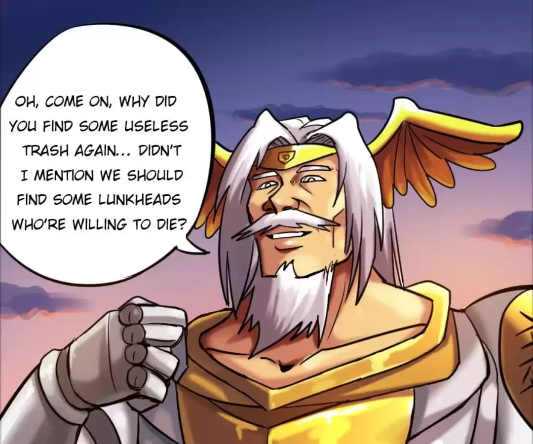 Read Invincible Brave King chapter 14 image 11 on Lezhin