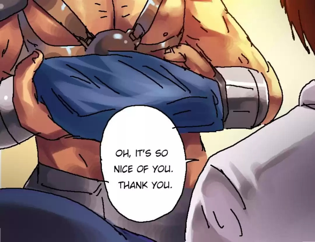 Read Invincible Brave King chapter 14 image 2 on Lezhin