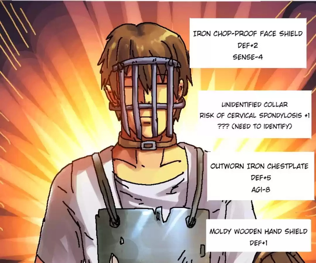 Read Invincible Brave King chapter 14 image 3 on Lezhin