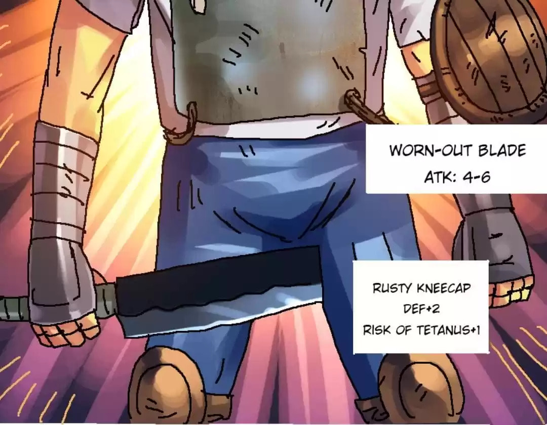 Read Invincible Brave King chapter 14 image 4 on Lezhin