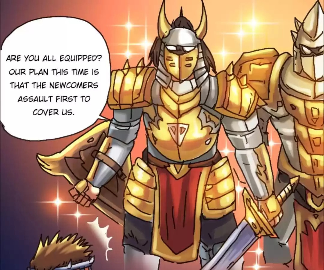 Read Invincible Brave King chapter 14 image 7 on Lezhin