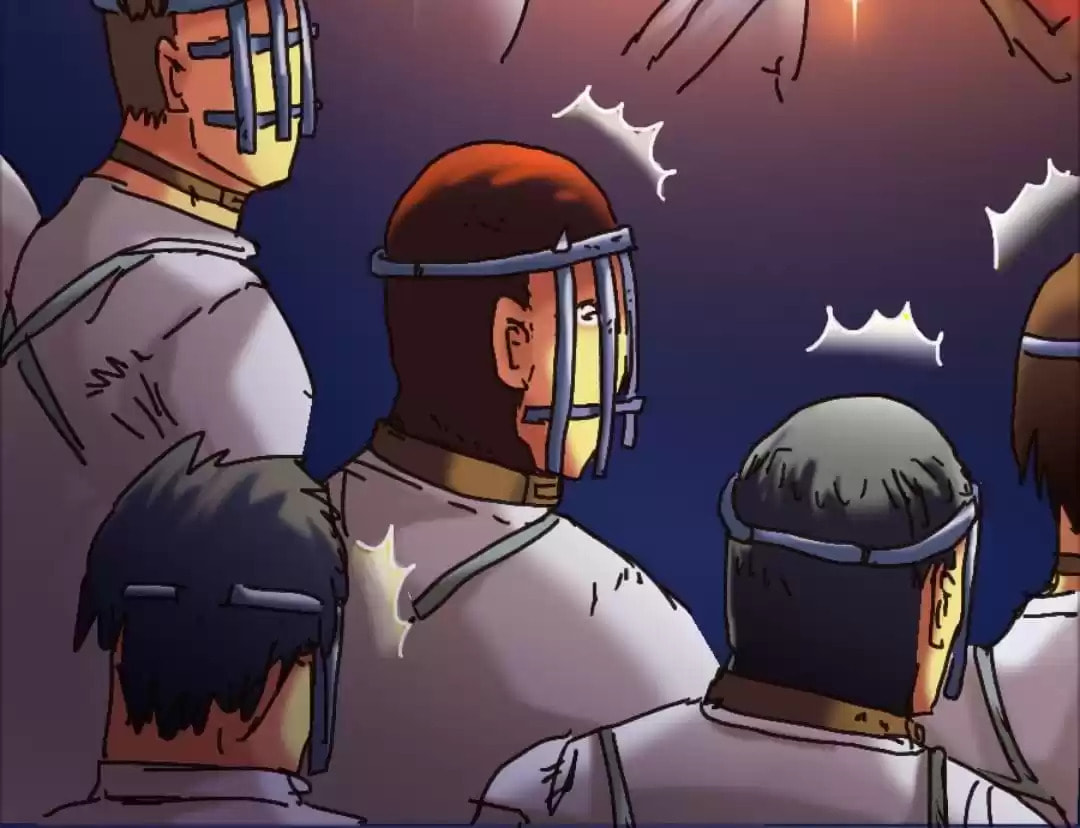 Read Invincible Brave King chapter 14 image 8 on Lezhin