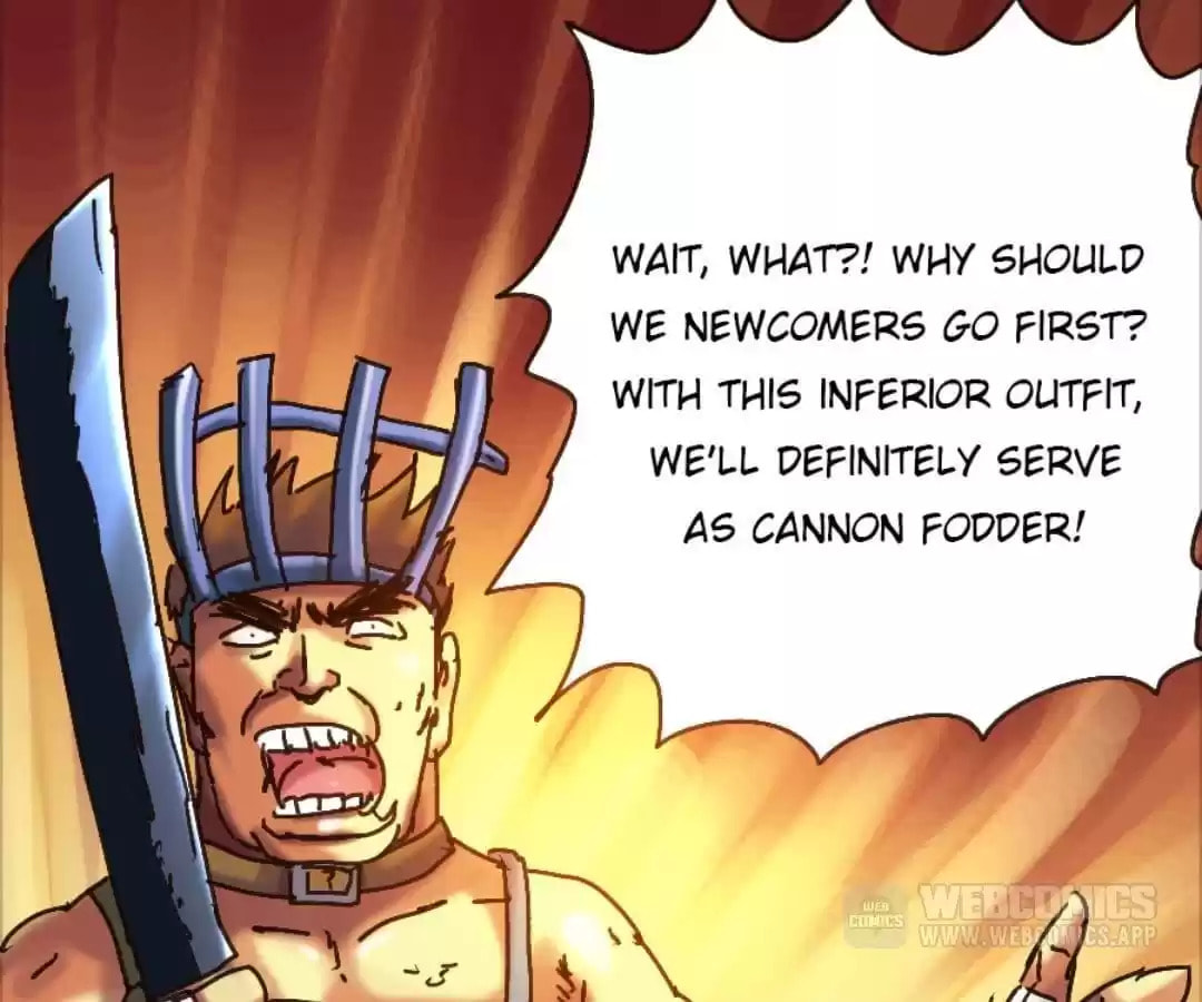 Read Invincible Brave King chapter 14 image 9 on Lezhin