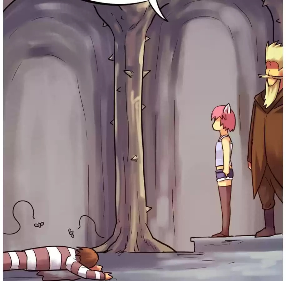 Read Invincible Brave King chapter 140 image 3 on Lezhin