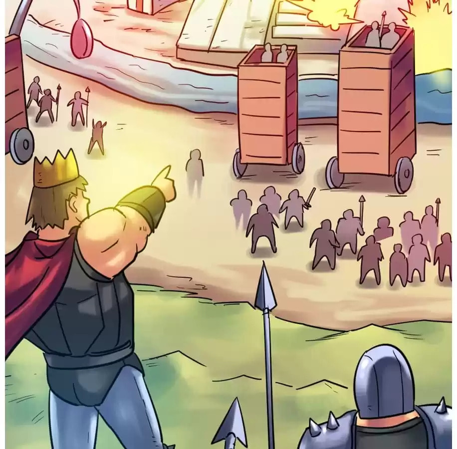Read Invincible Brave King chapter 140 image 30 on Lezhin
