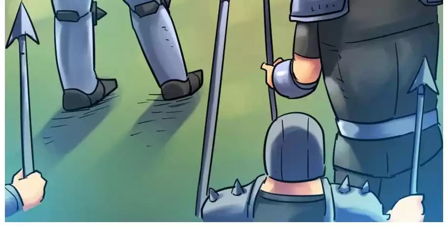 Read Invincible Brave King chapter 140 image 31 on Lezhin