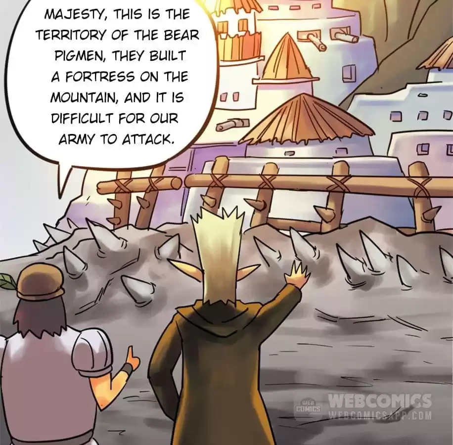 Read Invincible Brave King chapter 142 image 1 on Lezhin
