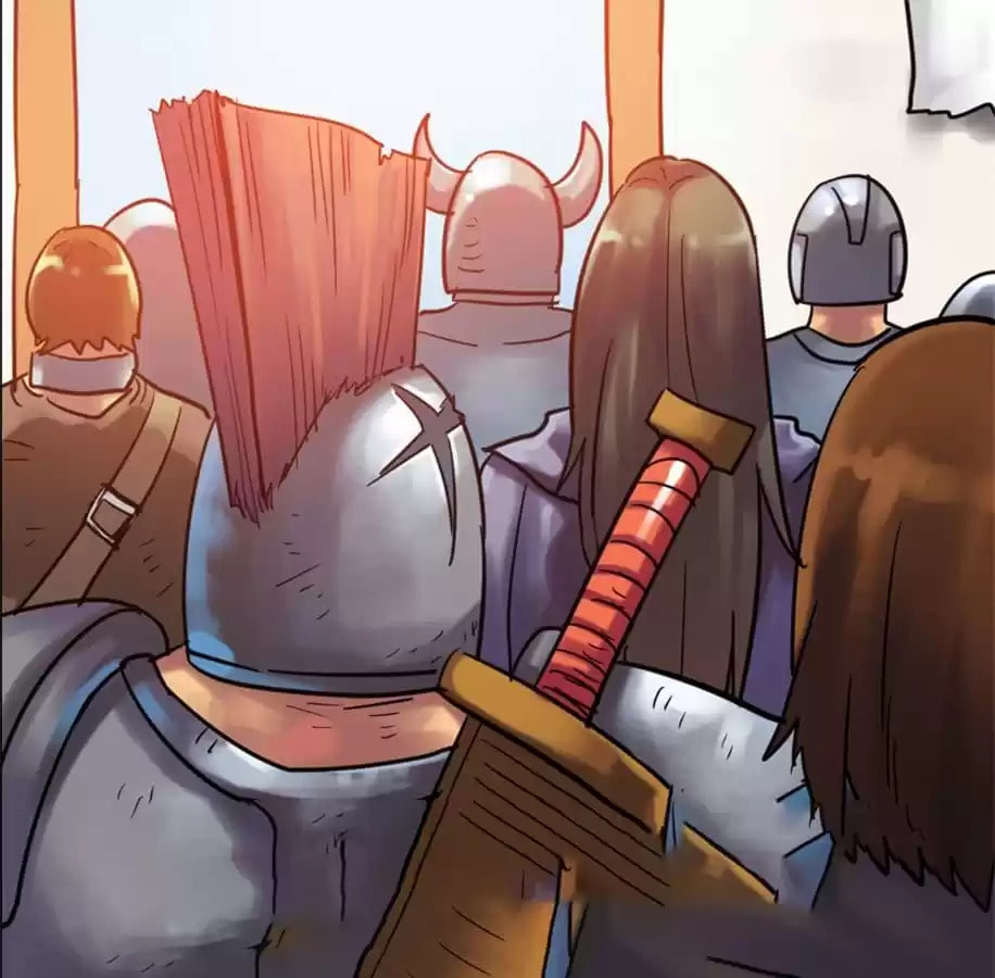 Read Invincible Brave King chapter 143 image 21 on Lezhin