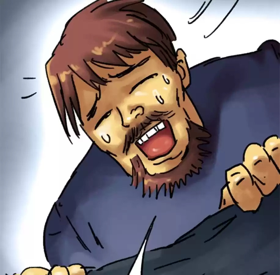 Read Invincible Brave King chapter 143 image 7 on Lezhin