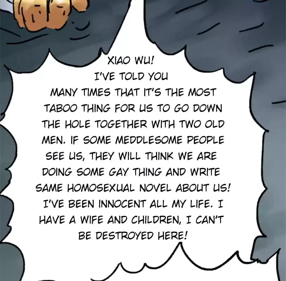 Read Invincible Brave King chapter 143 image 8 on Lezhin