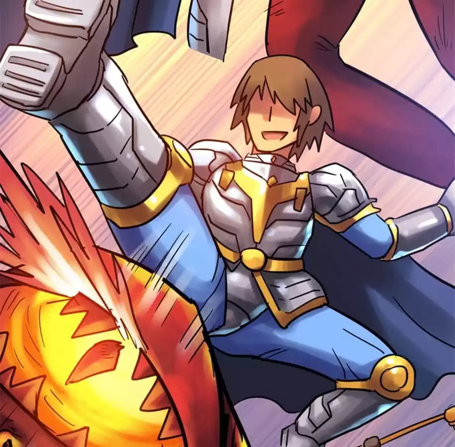 Read Invincible Brave King chapter 145 image 14 on Lezhin