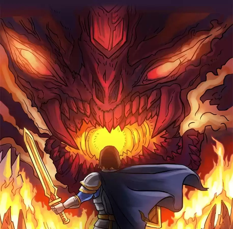 Read Invincible Brave King chapter 145 image 16 on Lezhin