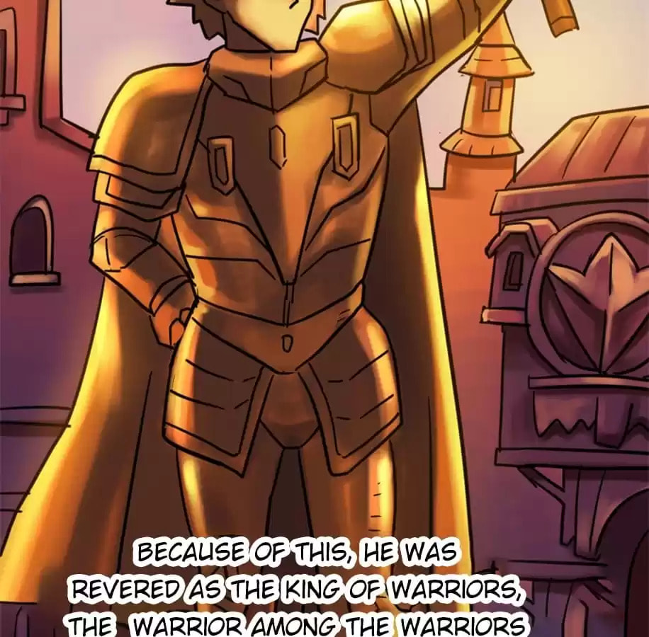 Read Invincible Brave King chapter 145 image 18 on Lezhin