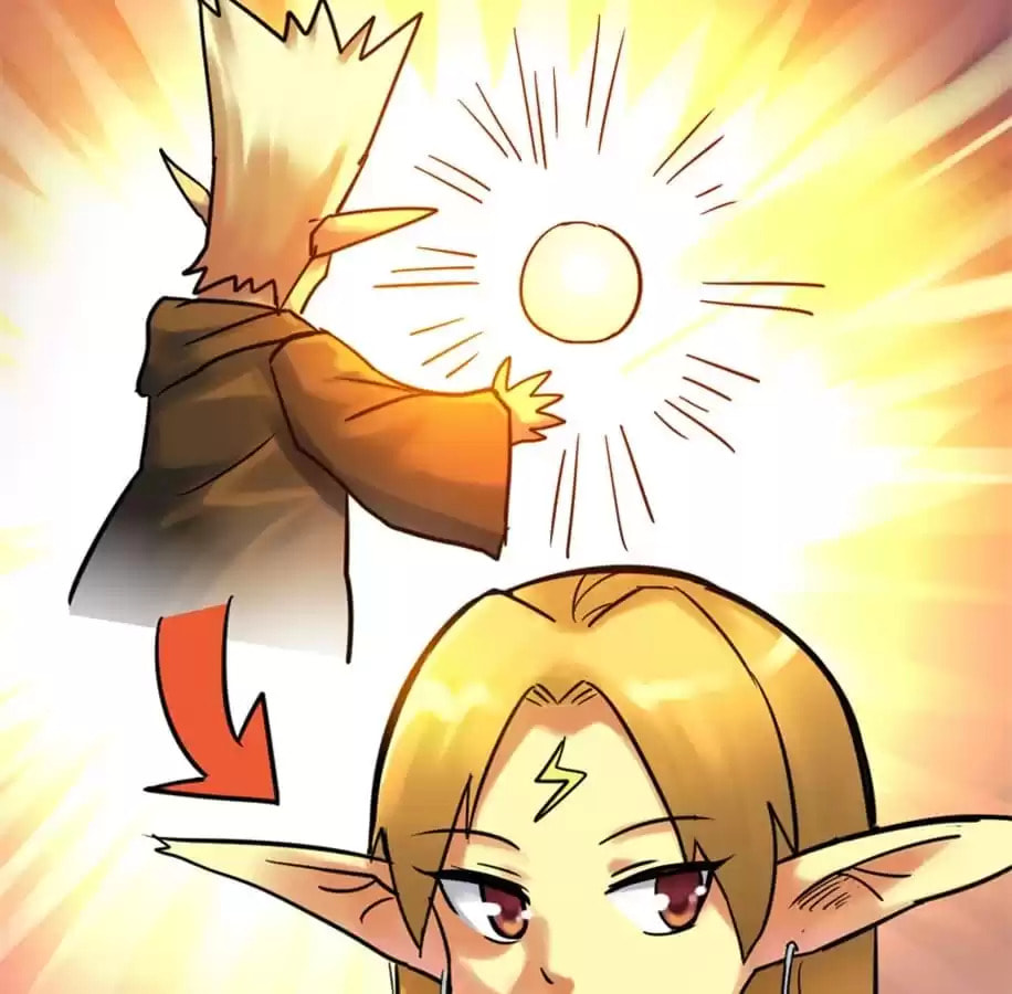 Read Invincible Brave King chapter 145 image 2 on Lezhin