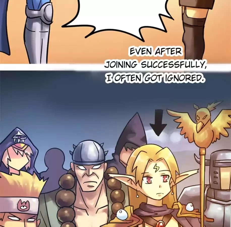 Read Invincible Brave King chapter 145 image 8 on Lezhin