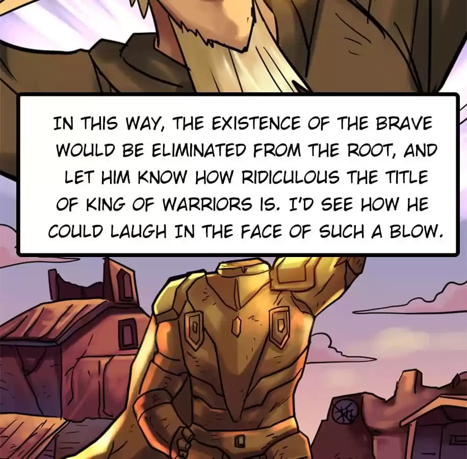 Read Invincible Brave King chapter 146 image 14 on Lezhin