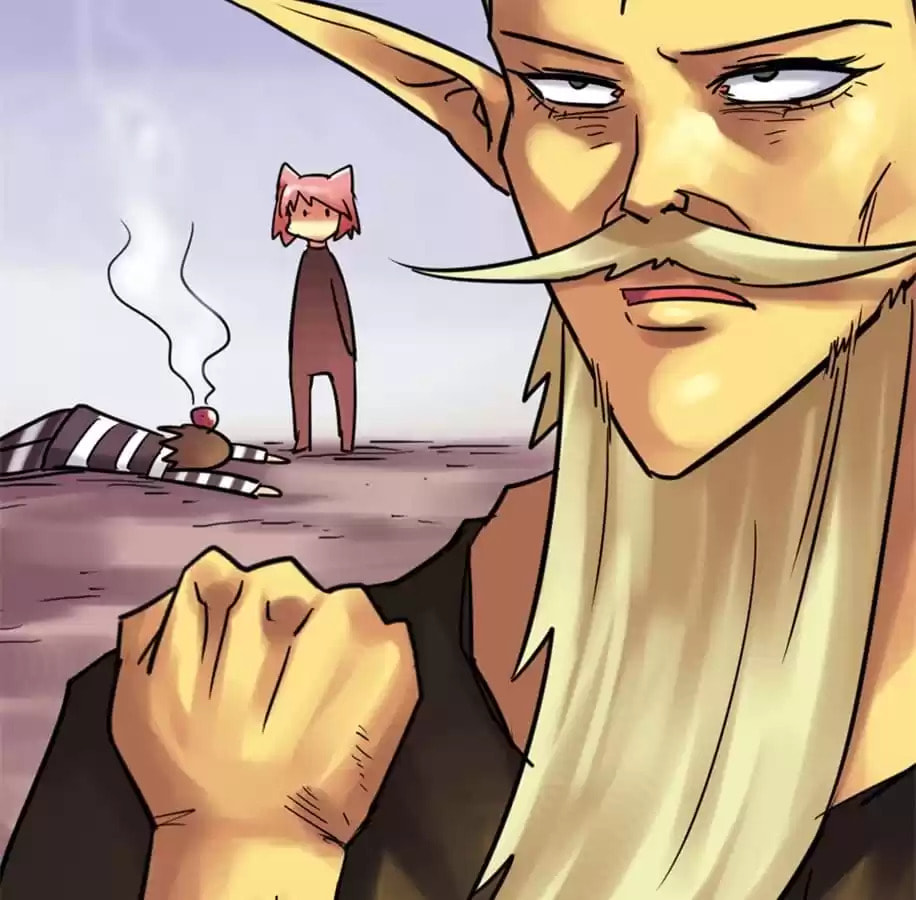 Read Invincible Brave King chapter 146 image 4 on Lezhin