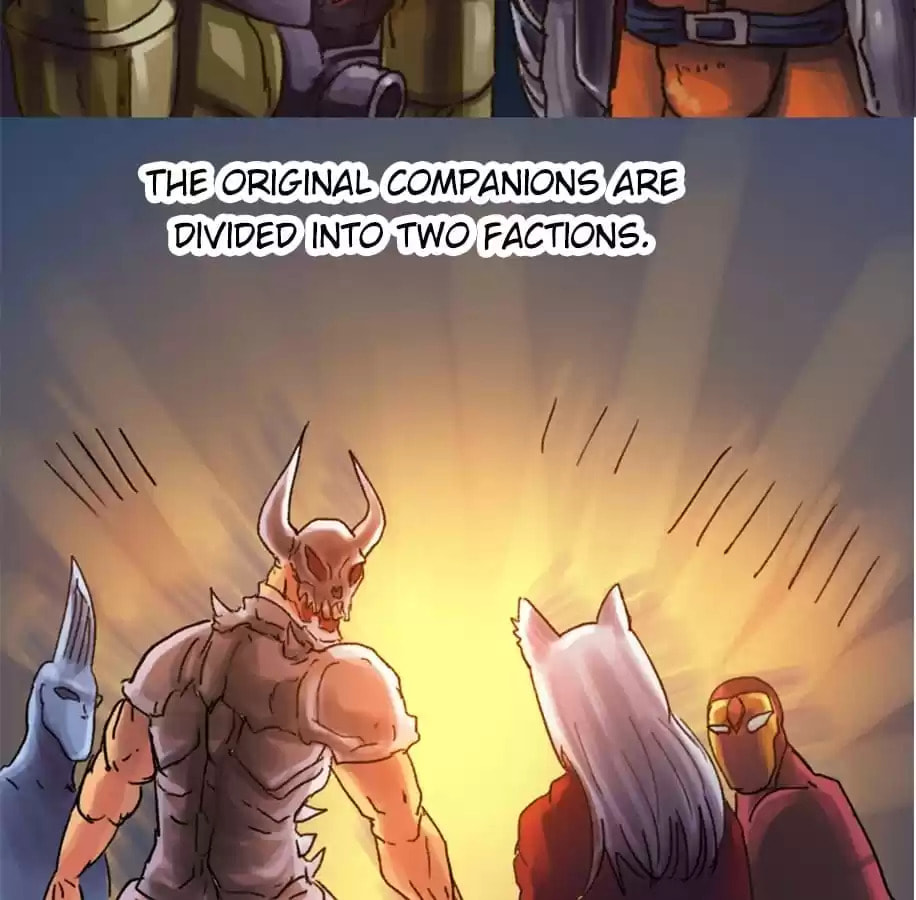 Read Invincible Brave King chapter 146 image 7 on Lezhin