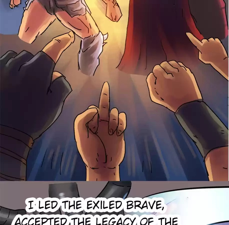 Read Invincible Brave King chapter 146 image 8 on Lezhin