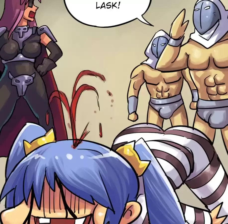 Read Invincible Brave King chapter 149 image 24 on Lezhin