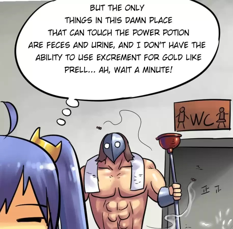 Read Invincible Brave King chapter 149 image 3 on Lezhin