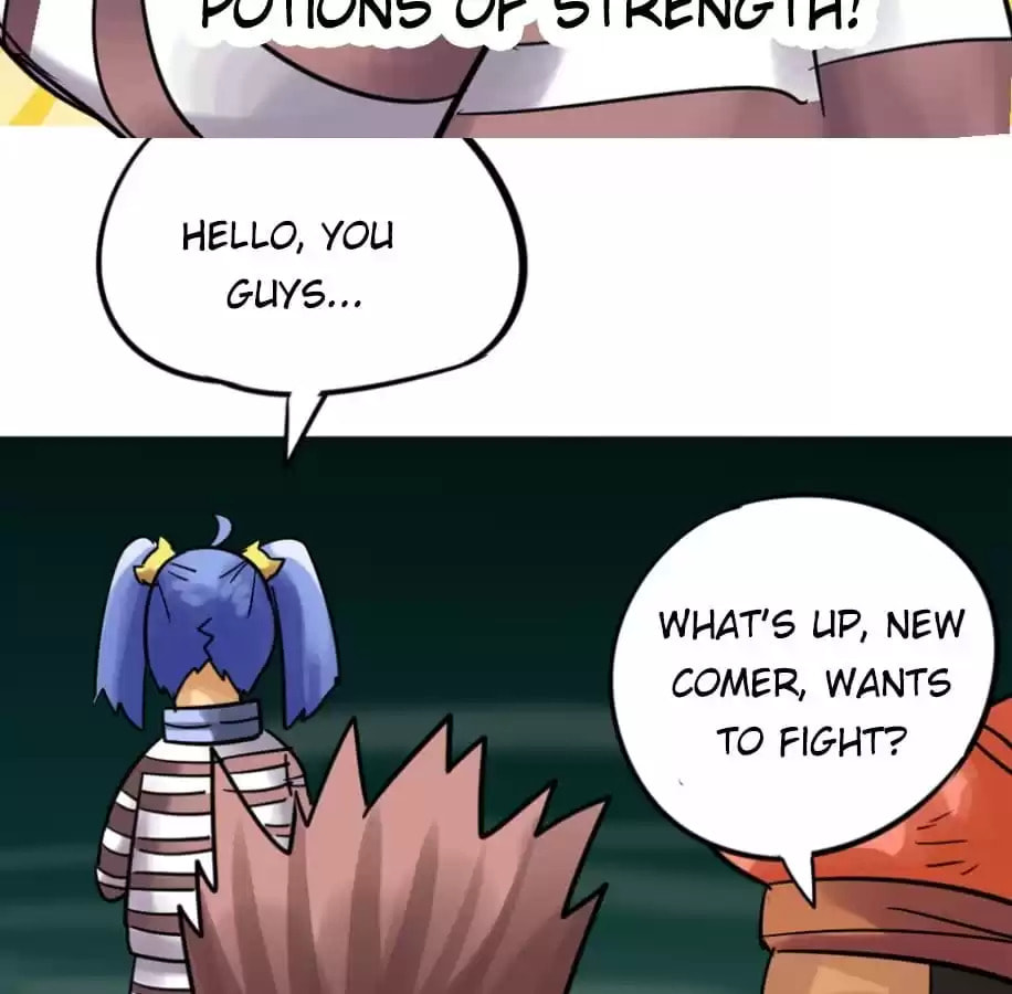Read Invincible Brave King chapter 149 image 38 on Lezhin