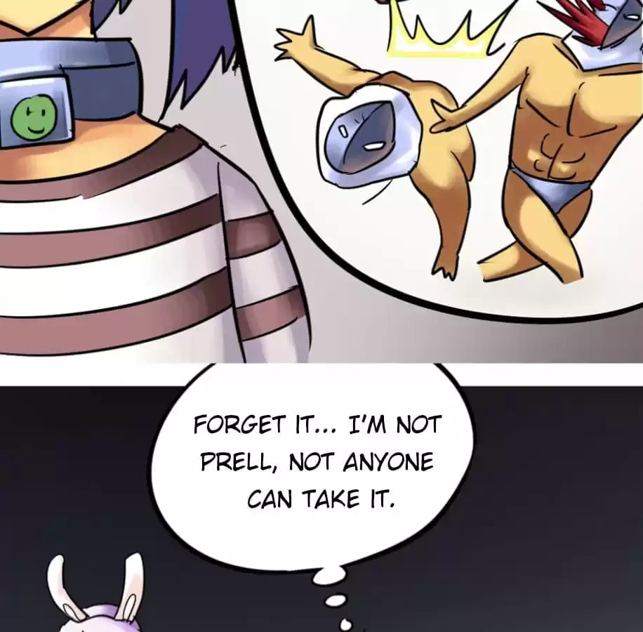 Read Invincible Brave King chapter 149 image 6 on Lezhin