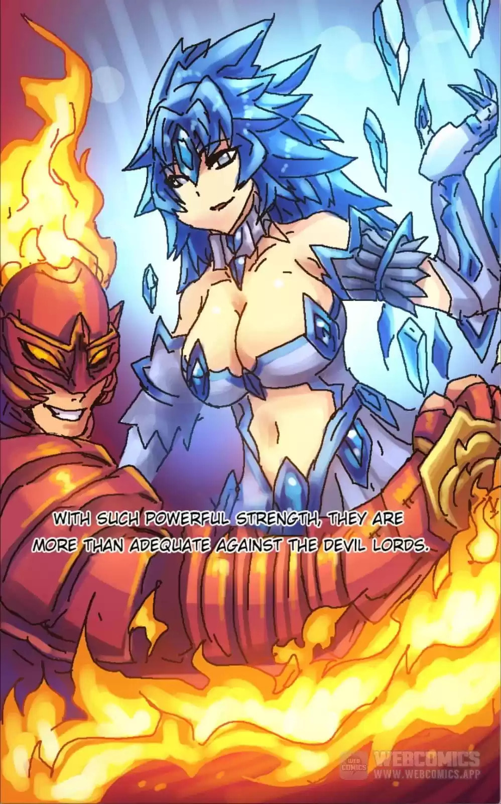 Read Invincible Brave King chapter 15 image 12 on Lezhin