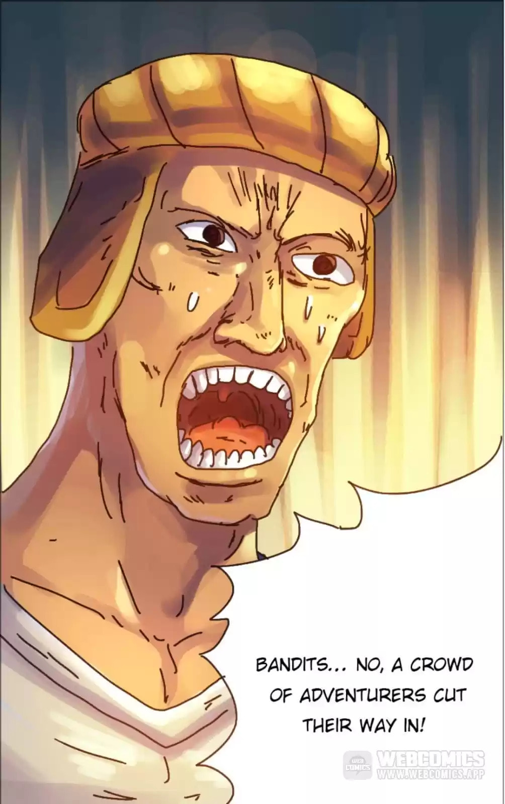 Read Invincible Brave King chapter 15 image 8 on Lezhin