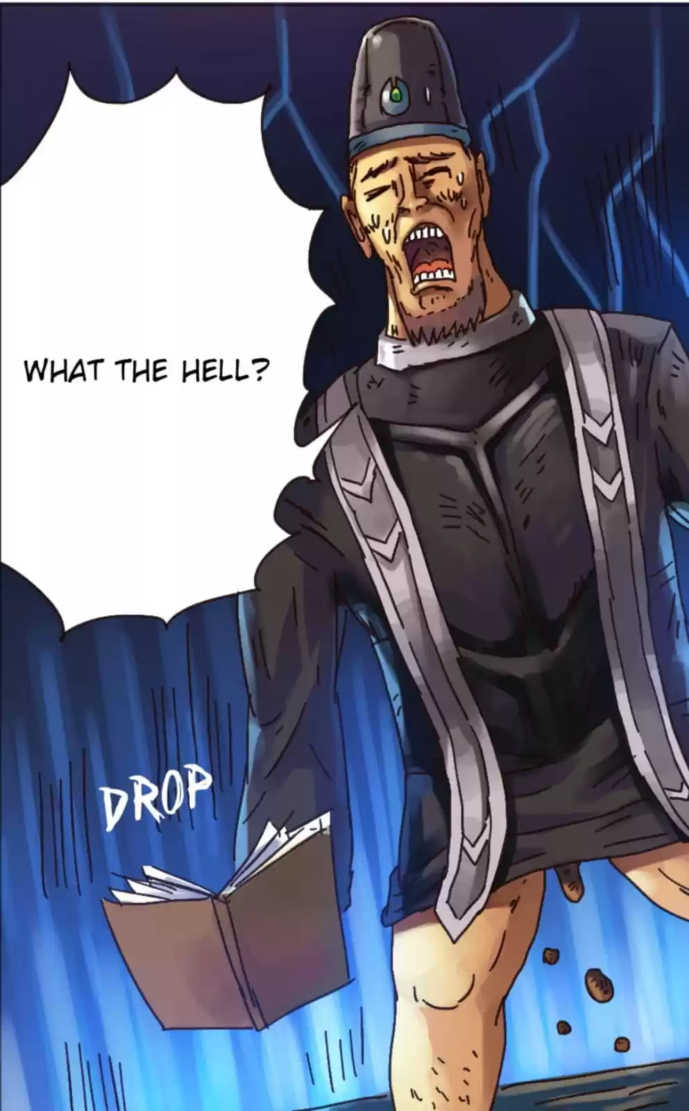 Read Invincible Brave King chapter 15 image 9 on Lezhin