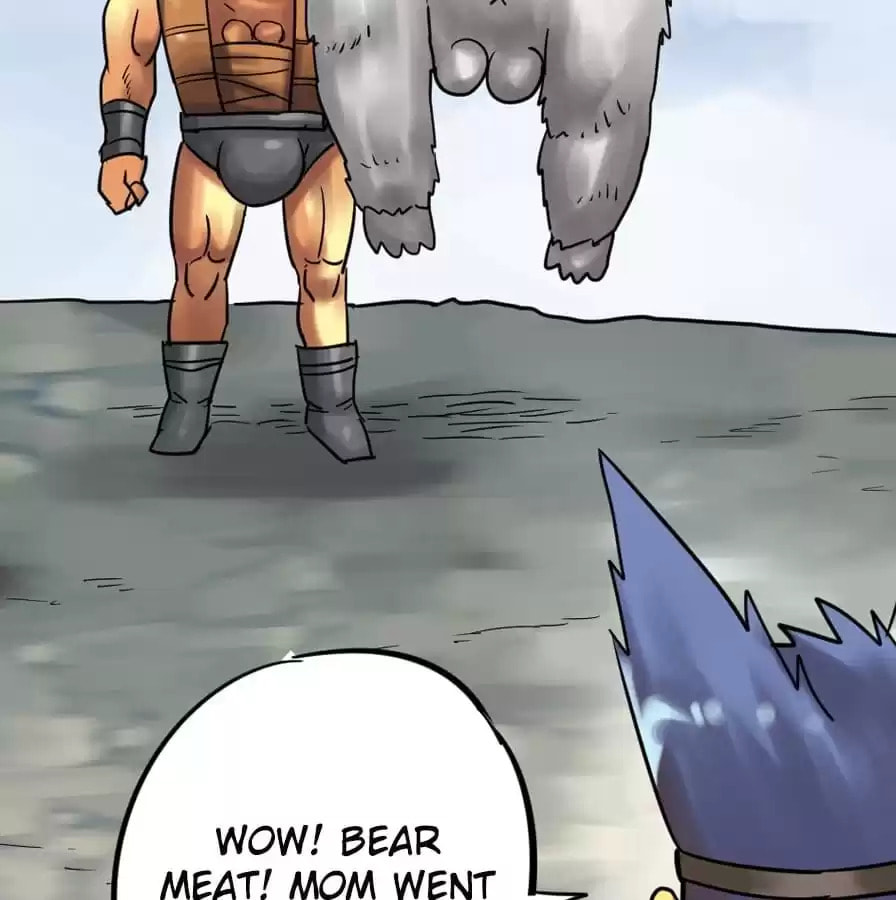 Read Invincible Brave King chapter 151 image 20 on Lezhin