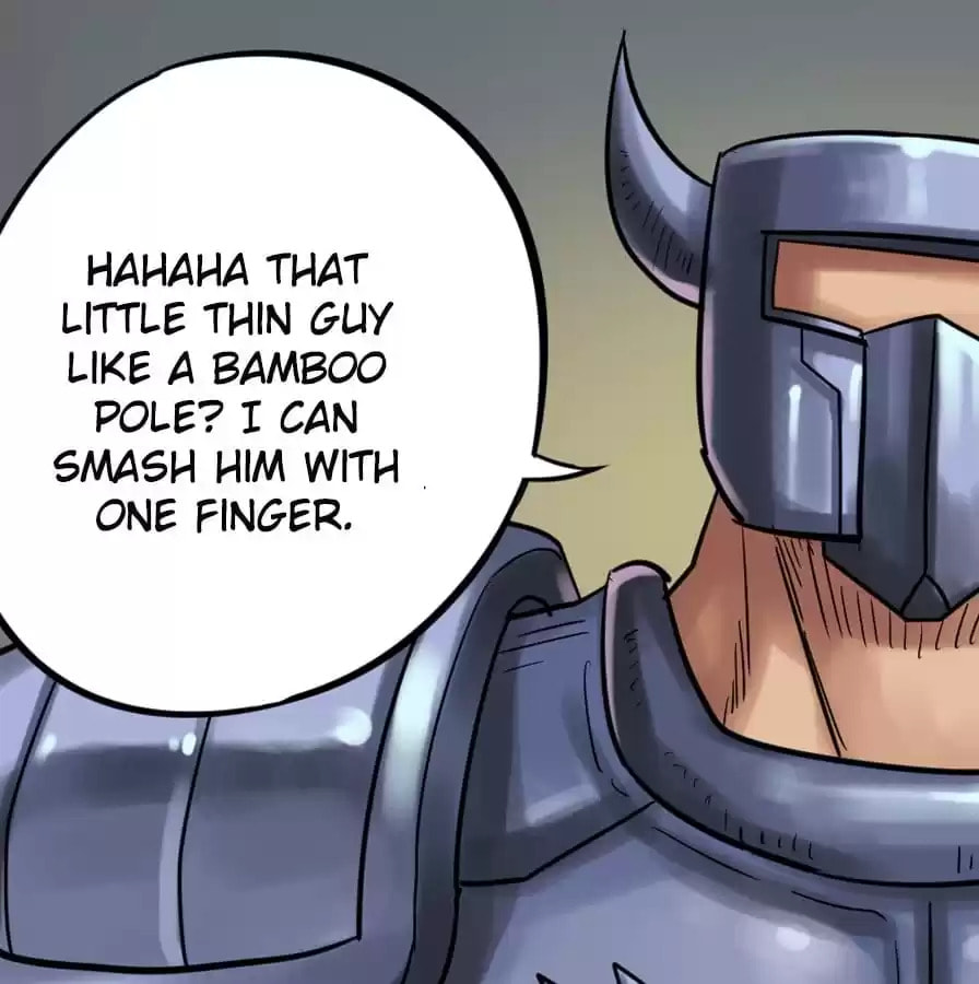 Read Invincible Brave King chapter 151 image 27 on Lezhin