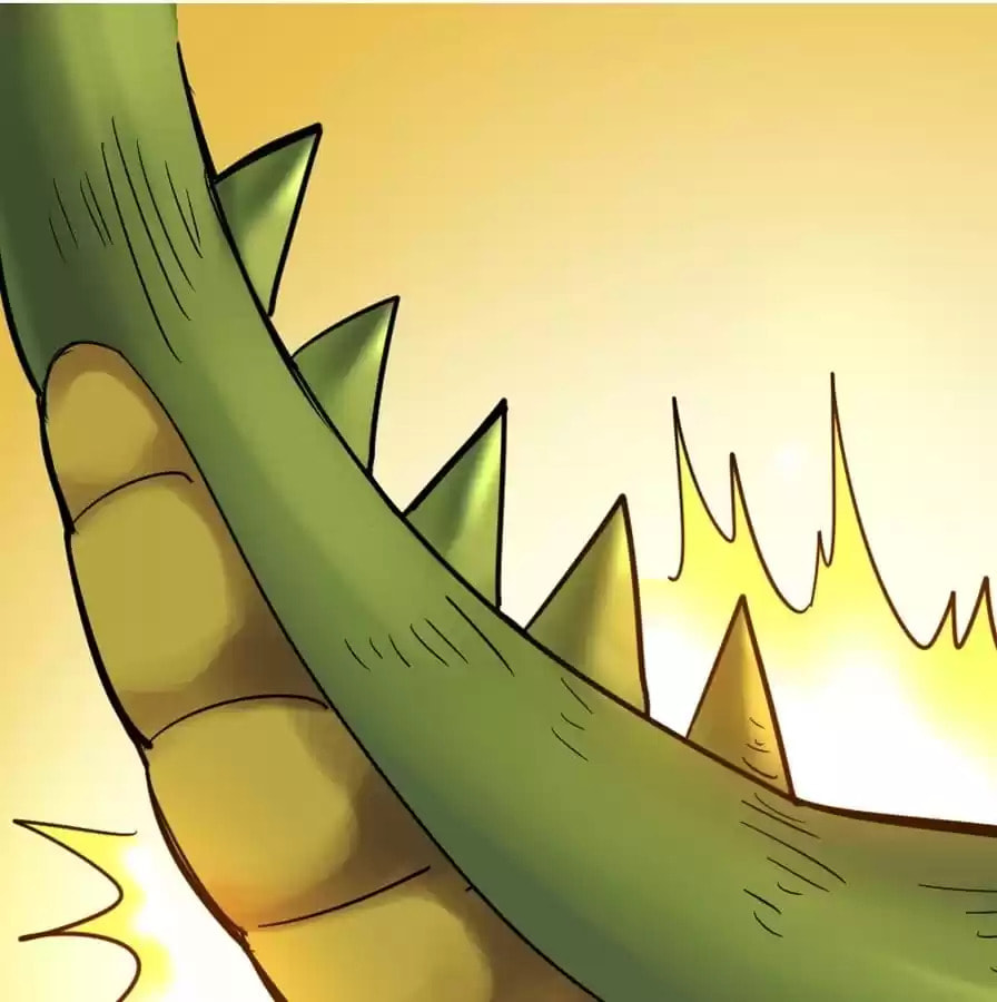 Read Invincible Brave King chapter 151 image 3 on Lezhin