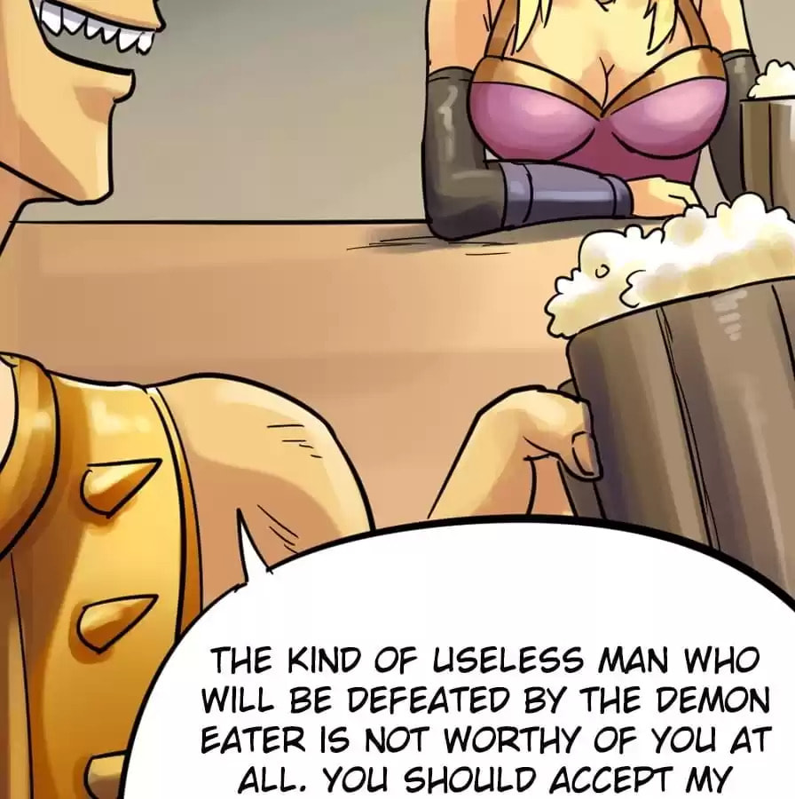Read Invincible Brave King chapter 151 image 38 on Lezhin