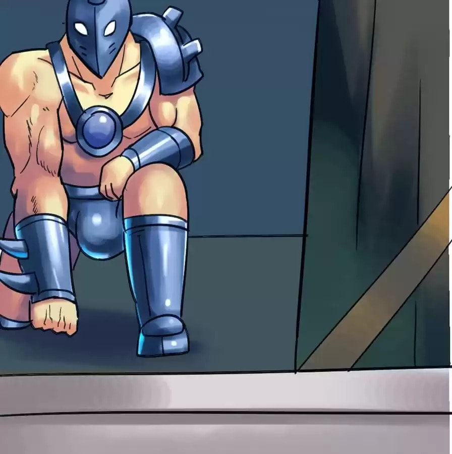 Read Invincible Brave King chapter 152 image 14 on Lezhin