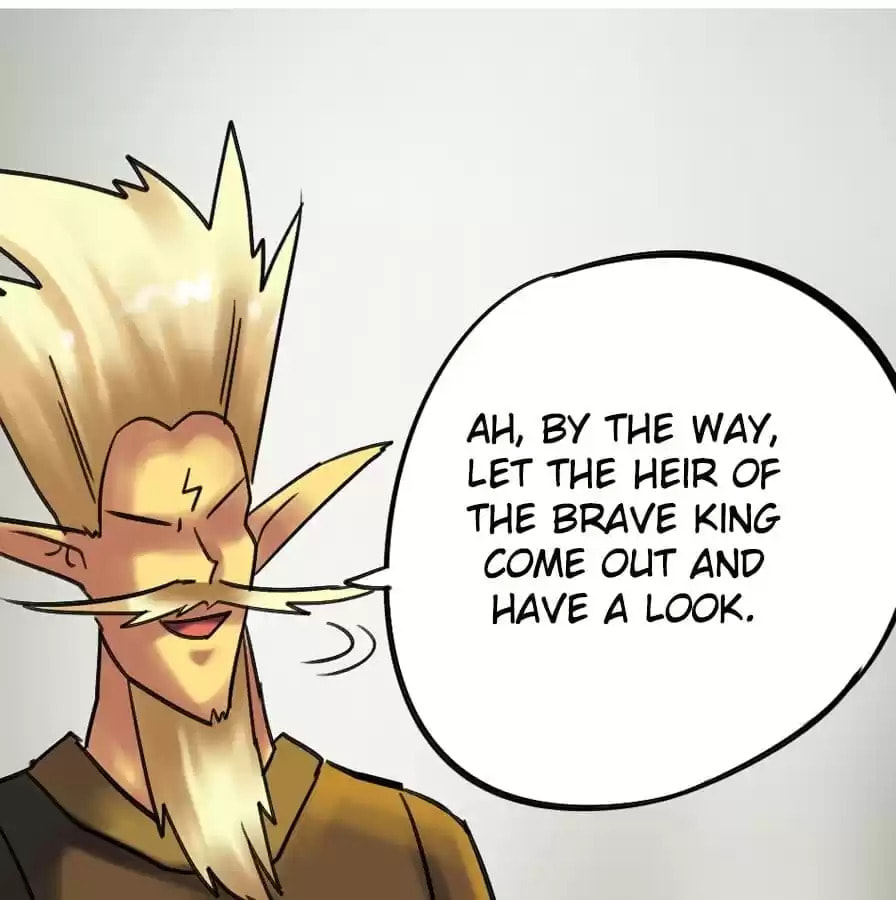 Read Invincible Brave King chapter 152 image 22 on Lezhin