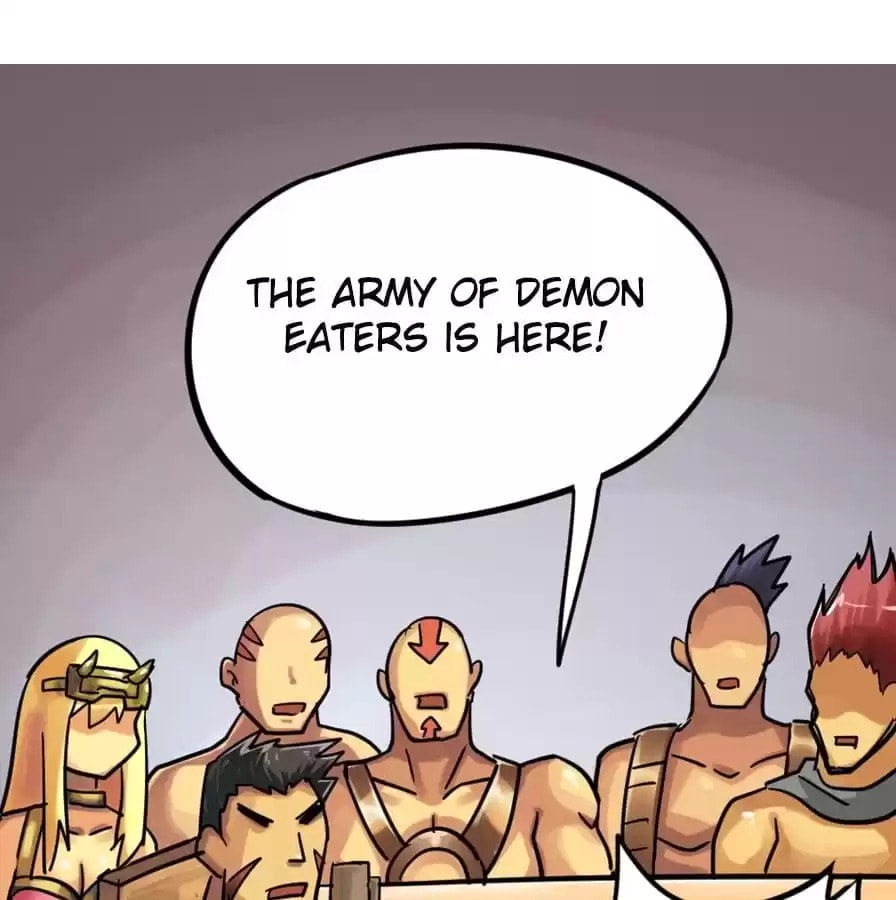 Read Invincible Brave King chapter 152 image 3 on Lezhin