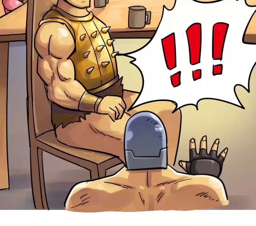 Read Invincible Brave King chapter 152 image 4 on Lezhin