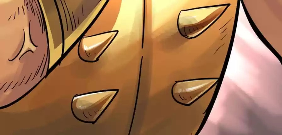 Read Invincible Brave King chapter 152 image 7 on Lezhin