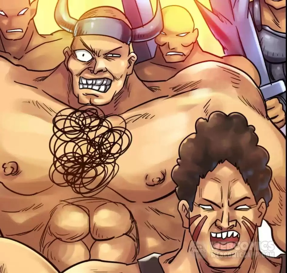 Read Invincible Brave King chapter 153 image 18 on Lezhin