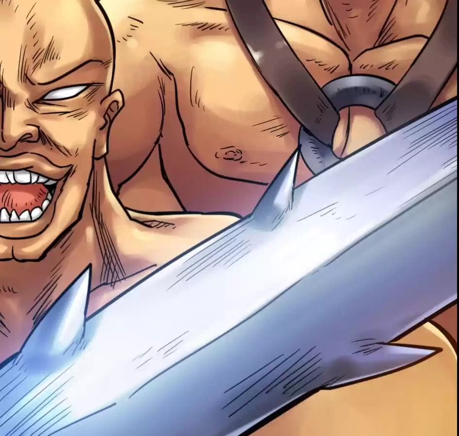 Read Invincible Brave King chapter 153 image 19 on Lezhin