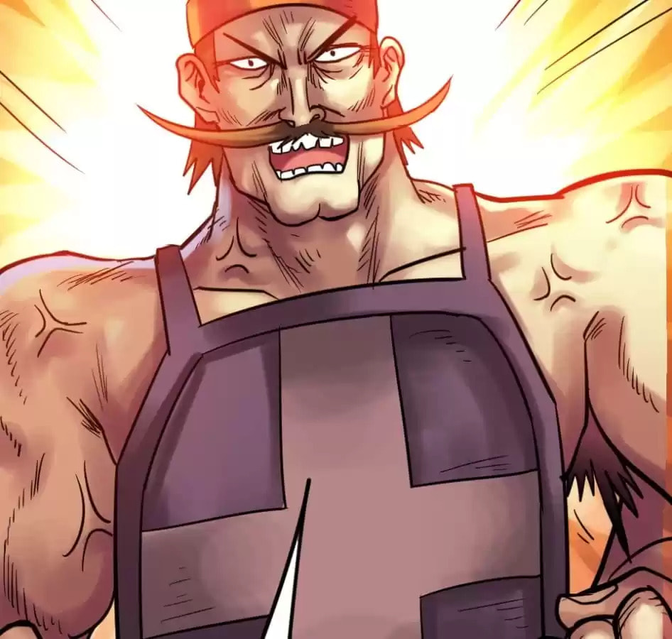 Read Invincible Brave King chapter 153 image 39 on Lezhin
