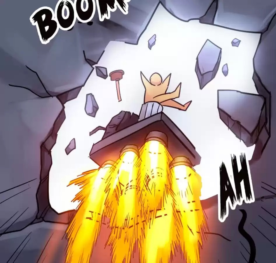 Read Invincible Brave King chapter 153 image 8 on Lezhin