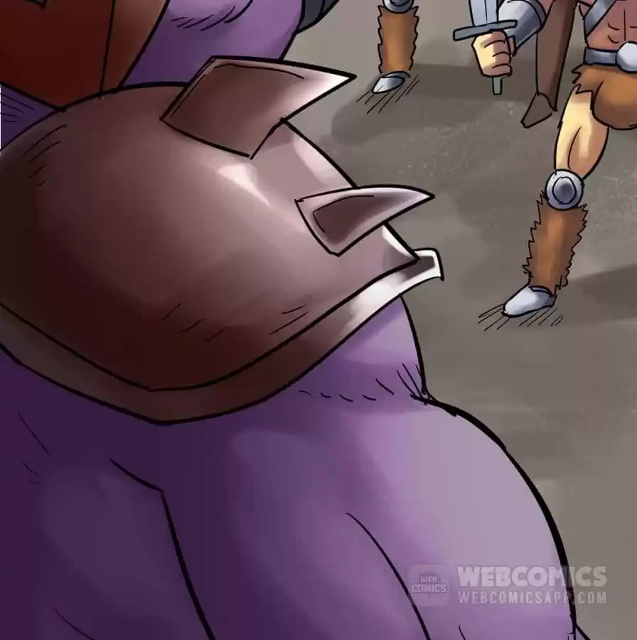 Read Invincible Brave King chapter 154 image 1 on Lezhin