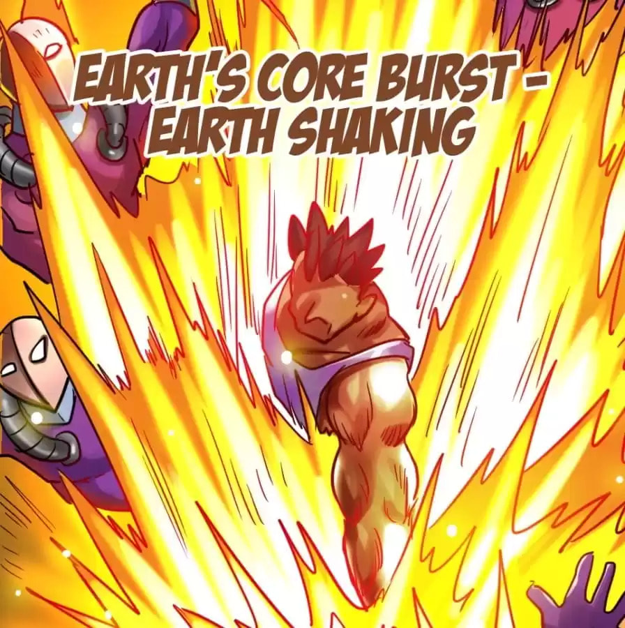 Read Invincible Brave King chapter 154 image 18 on Lezhin