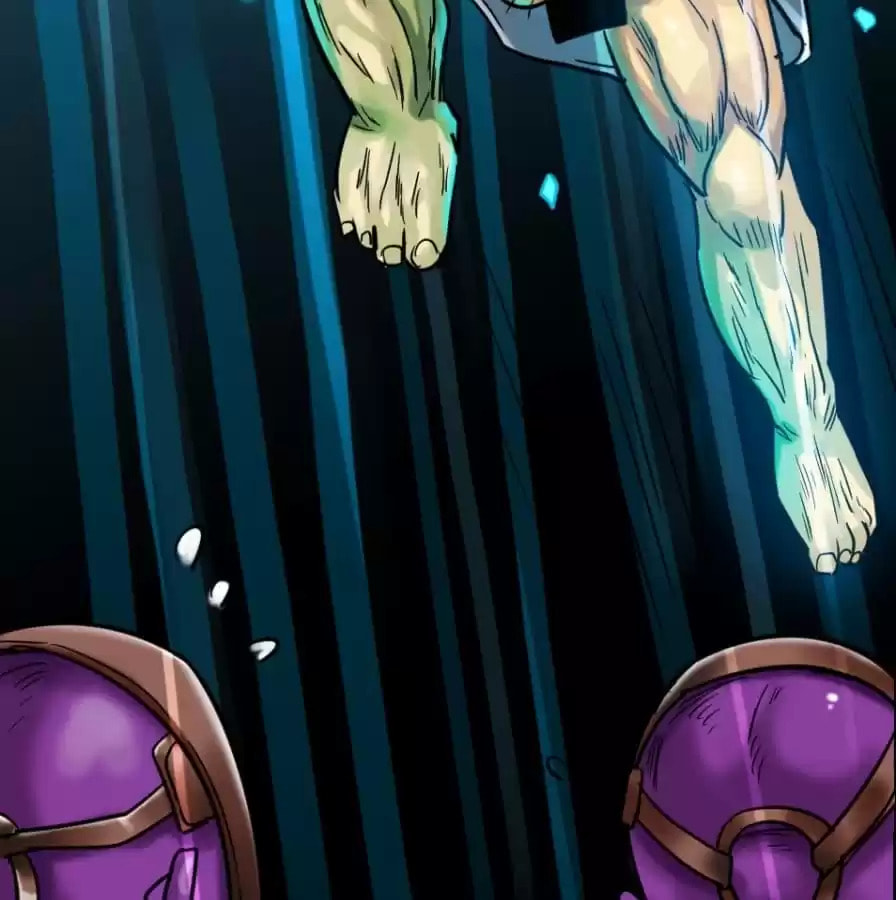 Read Invincible Brave King chapter 154 image 21 on Lezhin